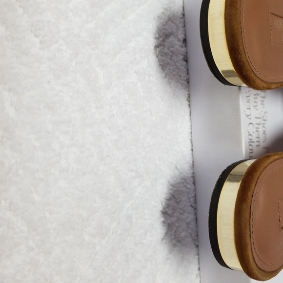 Aquazzura Firenze Slides! - Picture 3 of 4